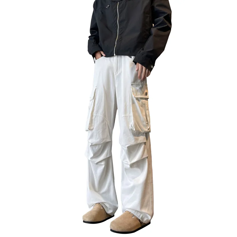 Ang2 Stu Casual Pants Unisex-8