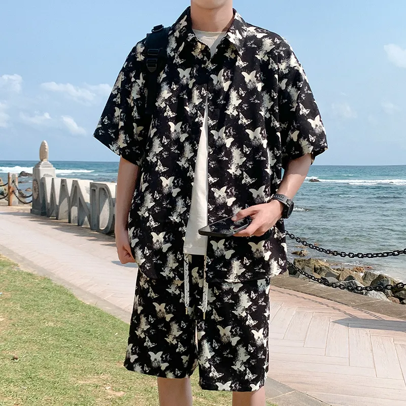 PAINT STAIN Casual Sportswear Unisex-7