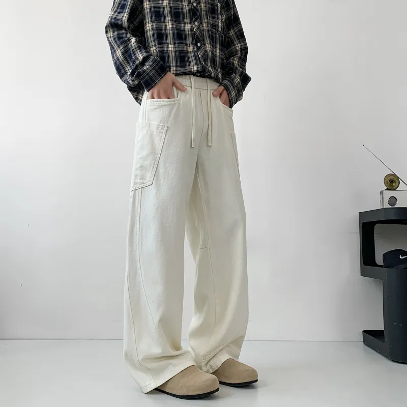 Ang2 Stu Jeans Unisex-11