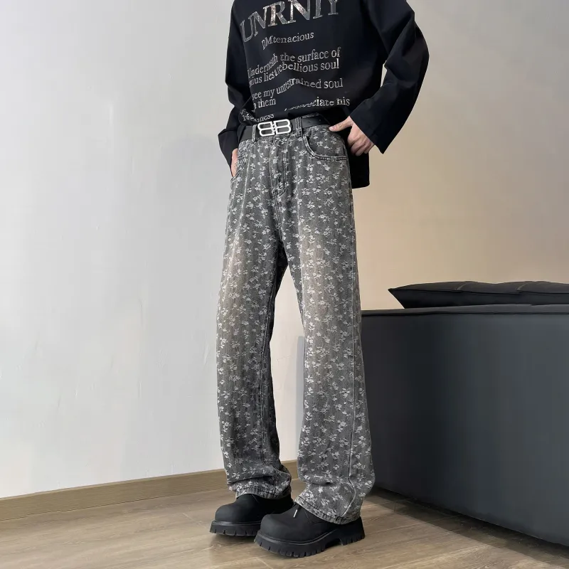 Ang2 Stu Jeans Unisex-1