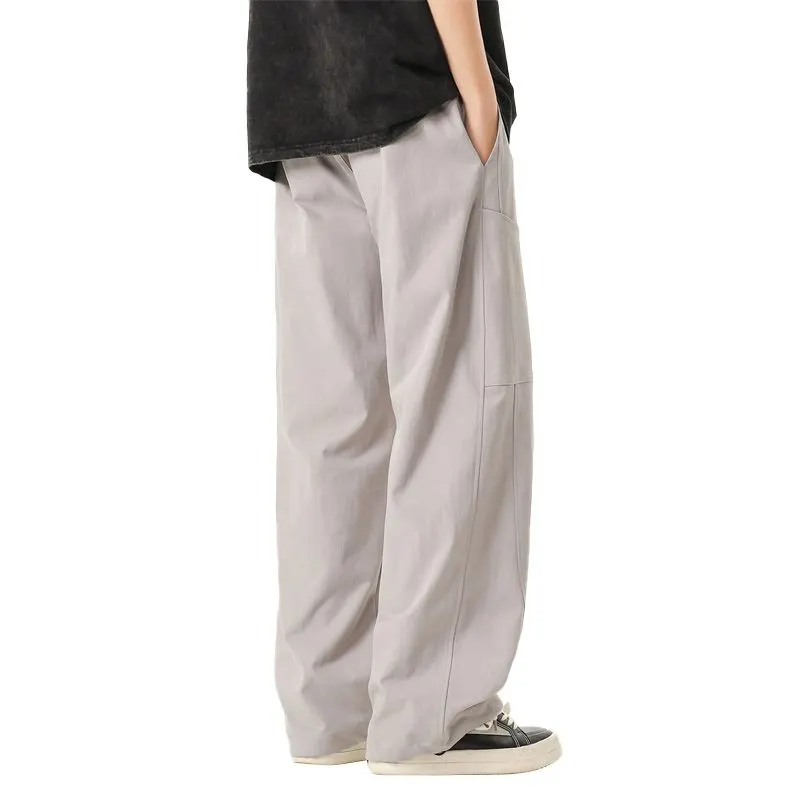 Ang2 Stu Casual Pants Unisex-14