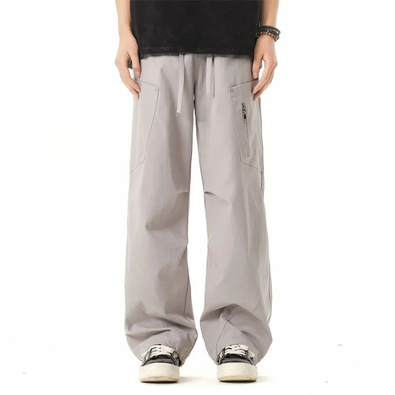 Ang2 Stu Casual Pants Unisex-15