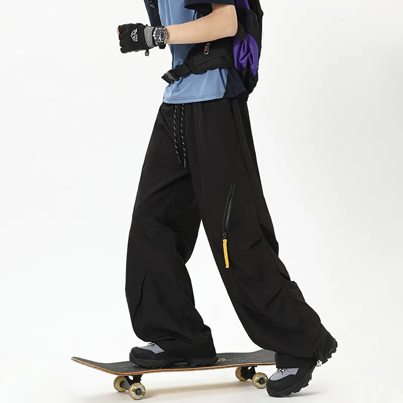 Ang2 Stu Casual Pants Unisex-11