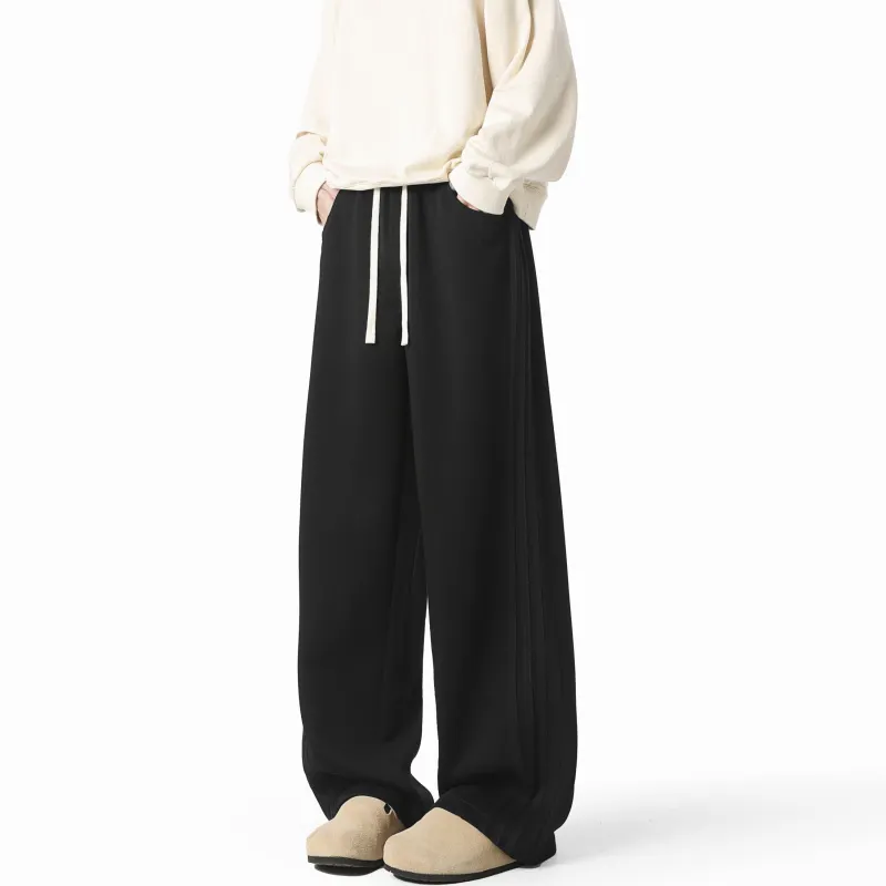 PAINT STAIN Casual Pants Unisex-18