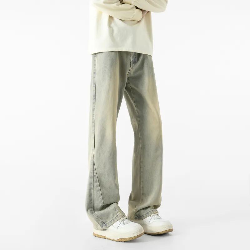 Ang2 Stu Jeans Unisex-12