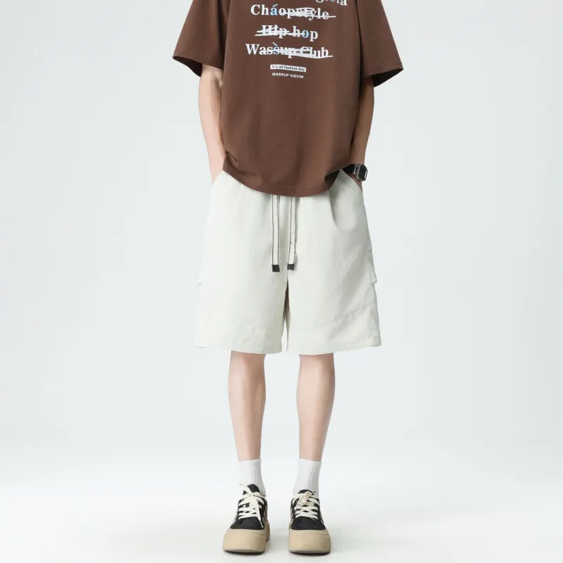 Ang2 Stu Casual Shorts Unisex-18