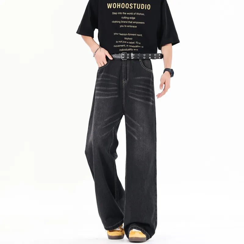 Ang2 Stu Jeans Unisex-6