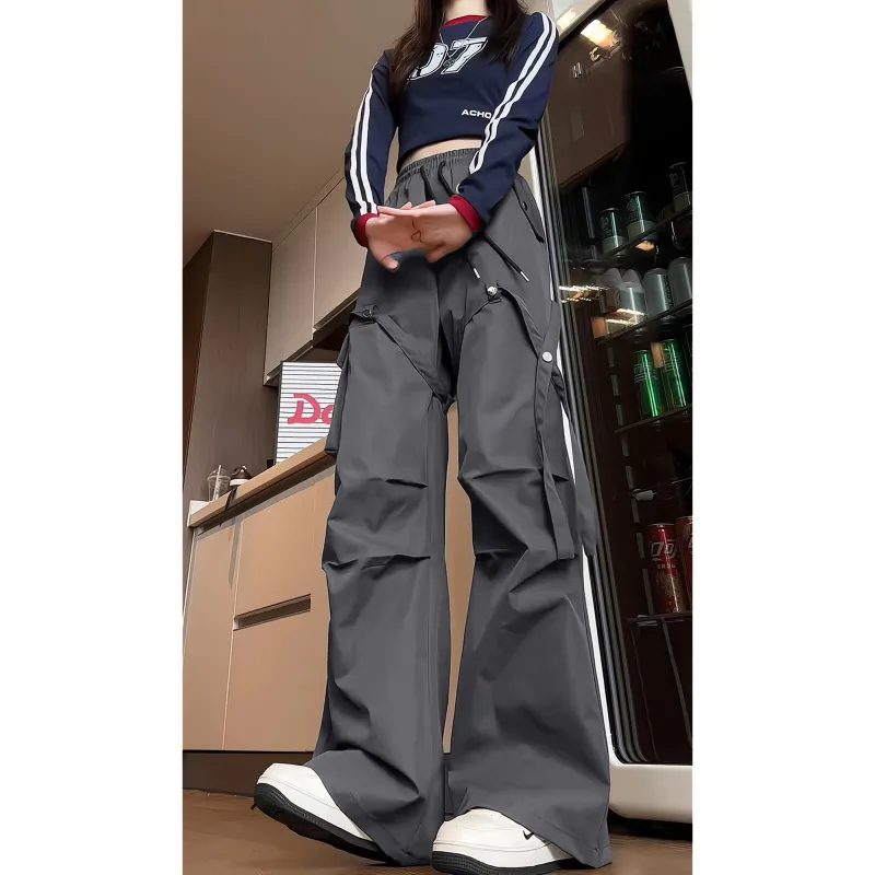 Ang2 Stu Casual Pants Unisex-14