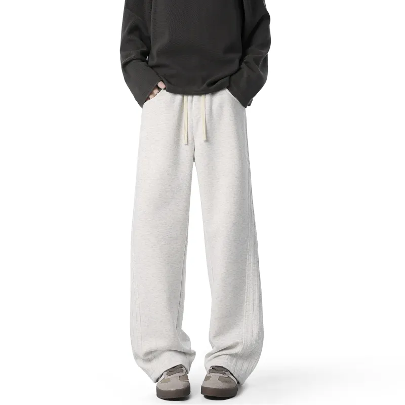 PAINT STAIN Casual Pants Unisex-7