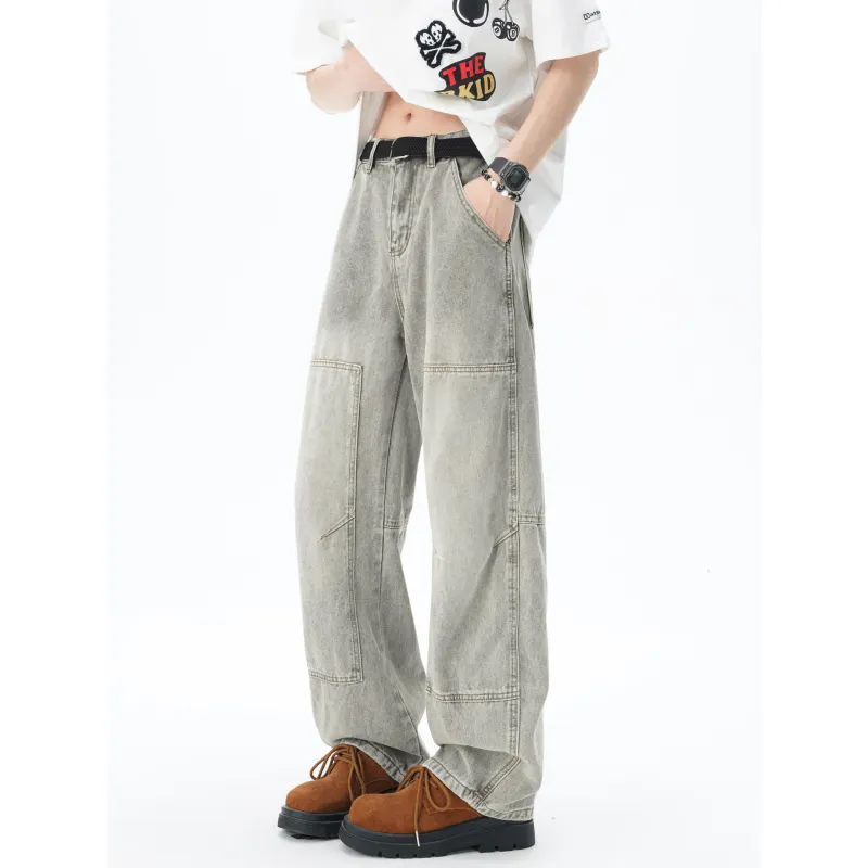 Ang2 Stu Jeans Unisex-12