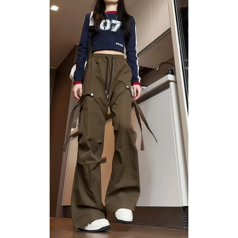Ang2 Stu Casual Pants Unisex-4