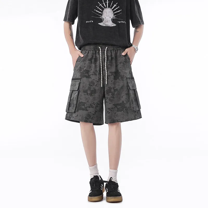 Ang2 Stu Casual Shorts Unisex-7