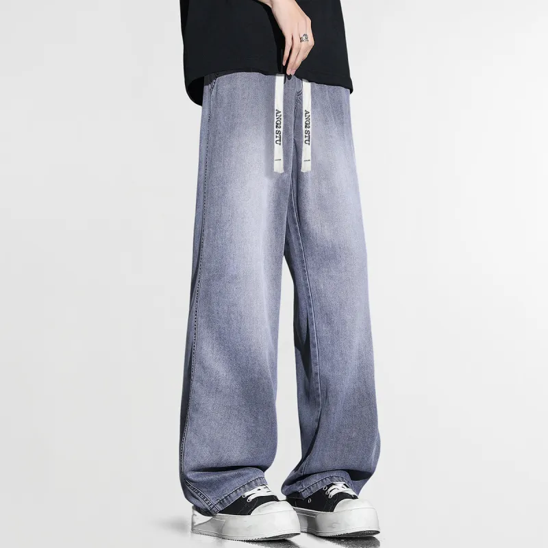 Ang2 Stu Jeans Unisex-3
