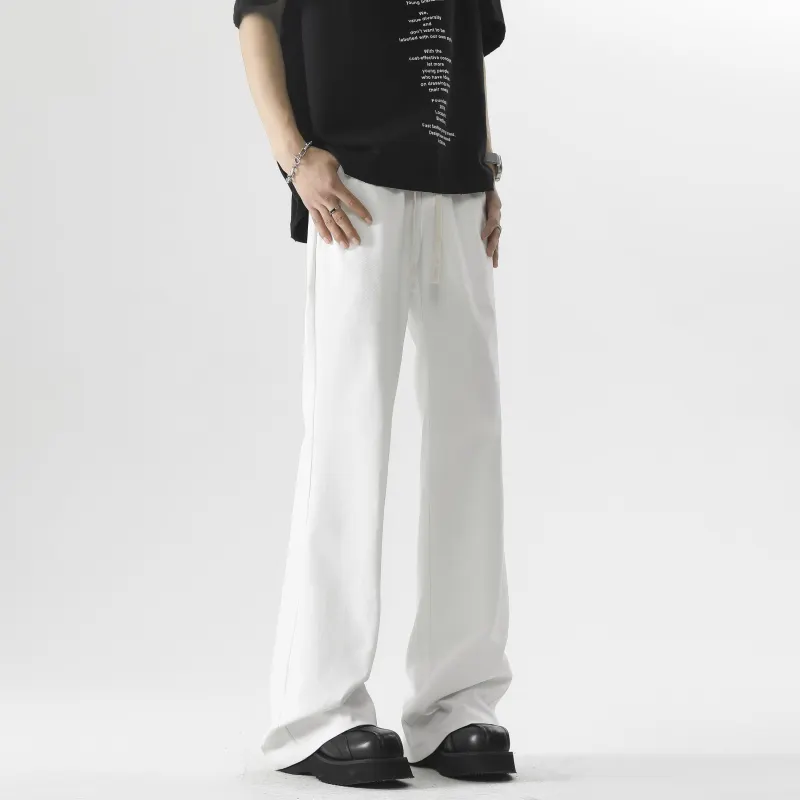 Ang2 Stu Casual Pants Unisex-3