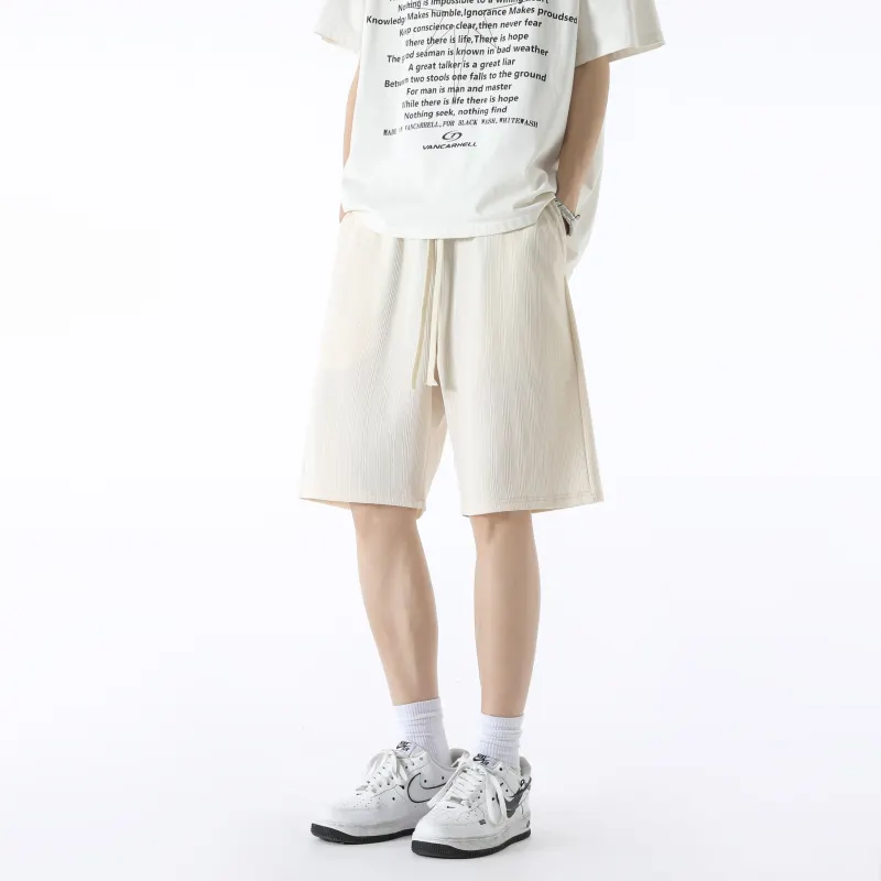 Ang2 Stu Casual Shorts Unisex-9