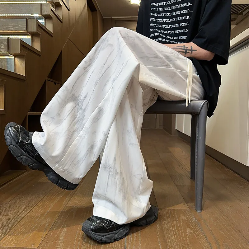 Ang2 Stu Casual Pants Unisex-1
