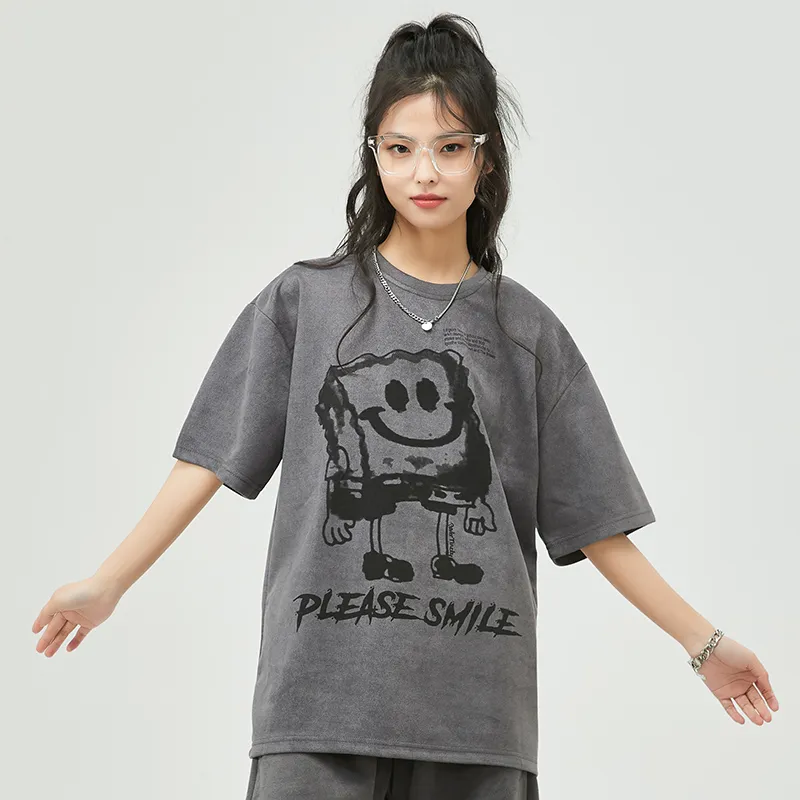 TESTUNG T Shirts Unisex-47