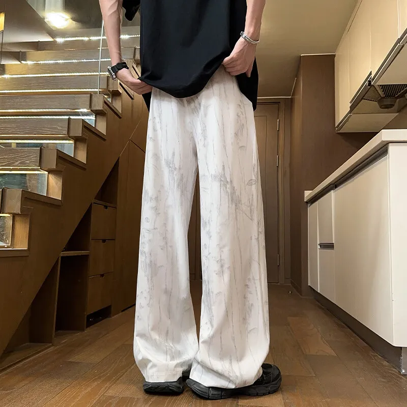 Ang2 Stu Casual Pants Unisex-2