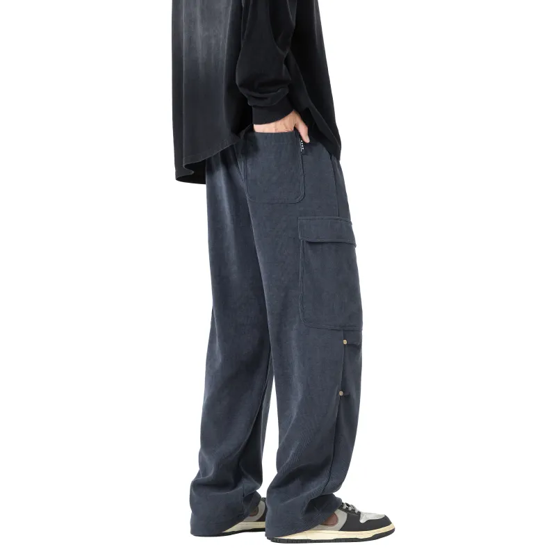 Ang2 Stu Casual Pants Unisex-1