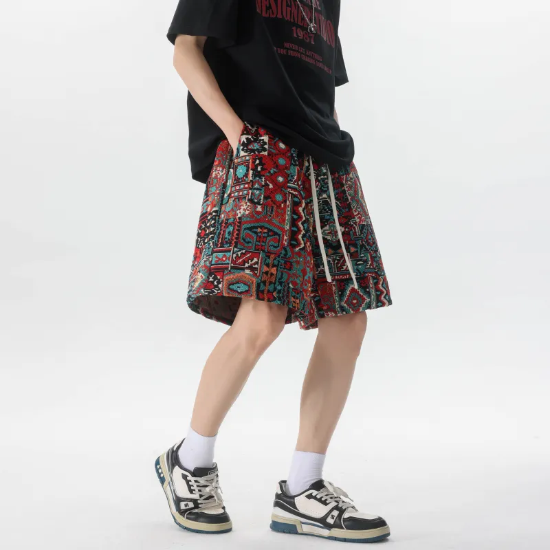 Ang2 Stu Casual Shorts Unisex-39