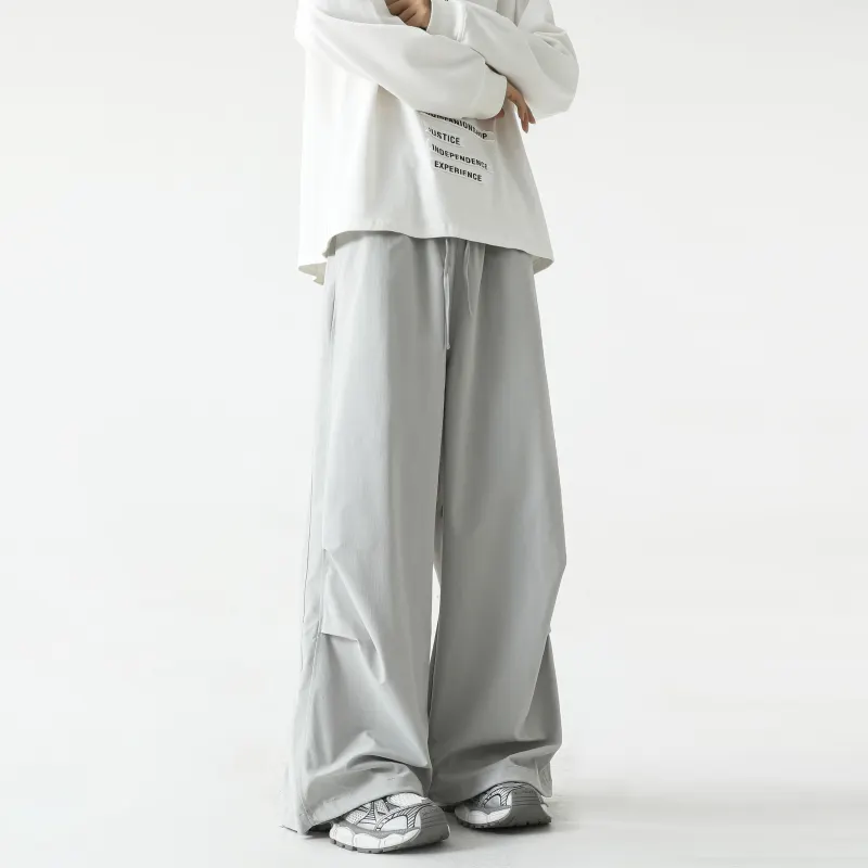 Ang2 Stu Casual Pants Unisex-3
