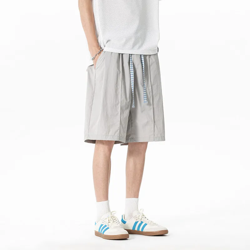 Ang2 Stu Casual Shorts Unisex-17