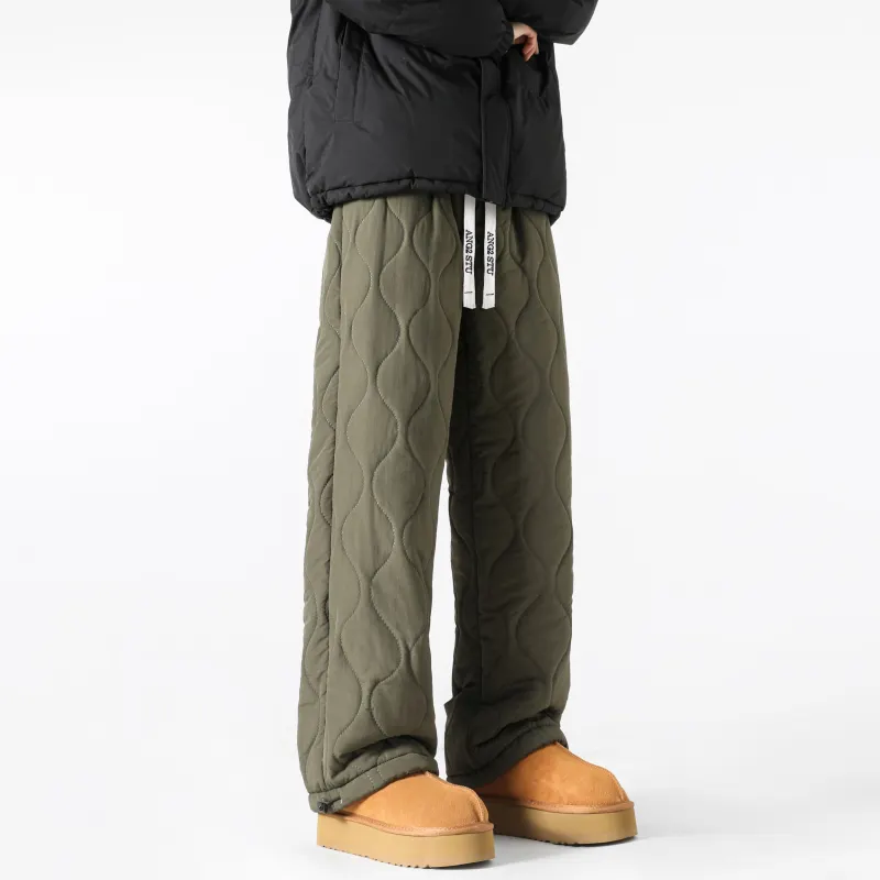 Ang2 Stu Casual Pants Unisex-18