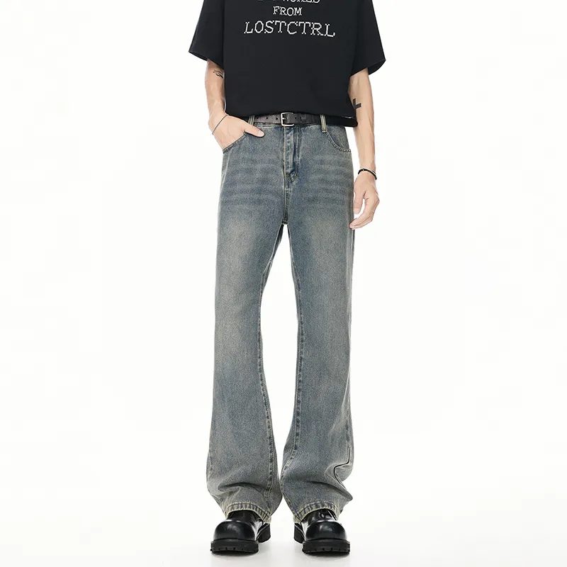Ang2 Stu Jeans Unisex-2