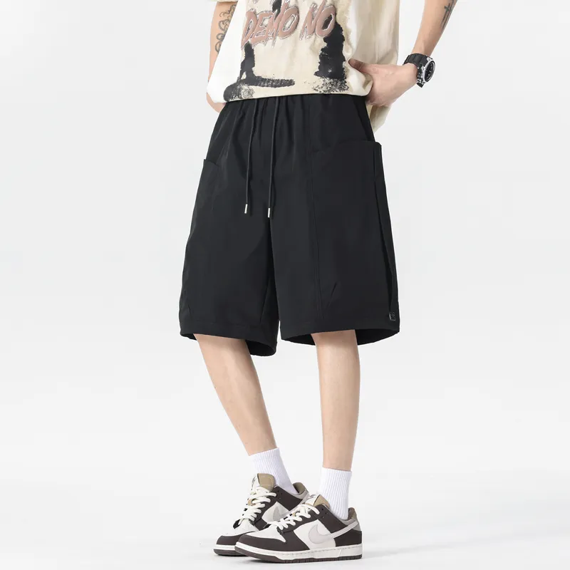 Ang2 Stu Casual Shorts Unisex-1