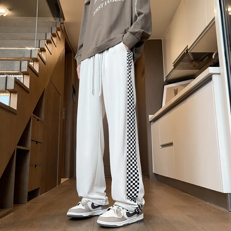 Ang2 Stu Casual Pants Unisex-10