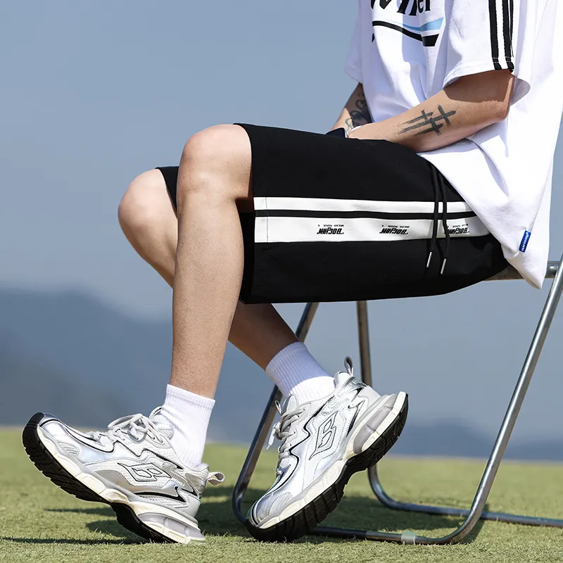 Ang2 Stu Casual Shorts Unisex-11