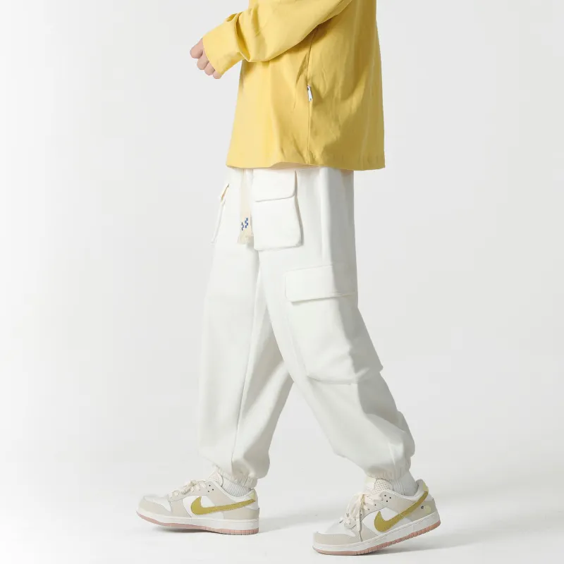 Ang2 Stu Casual Pants Unisex-4