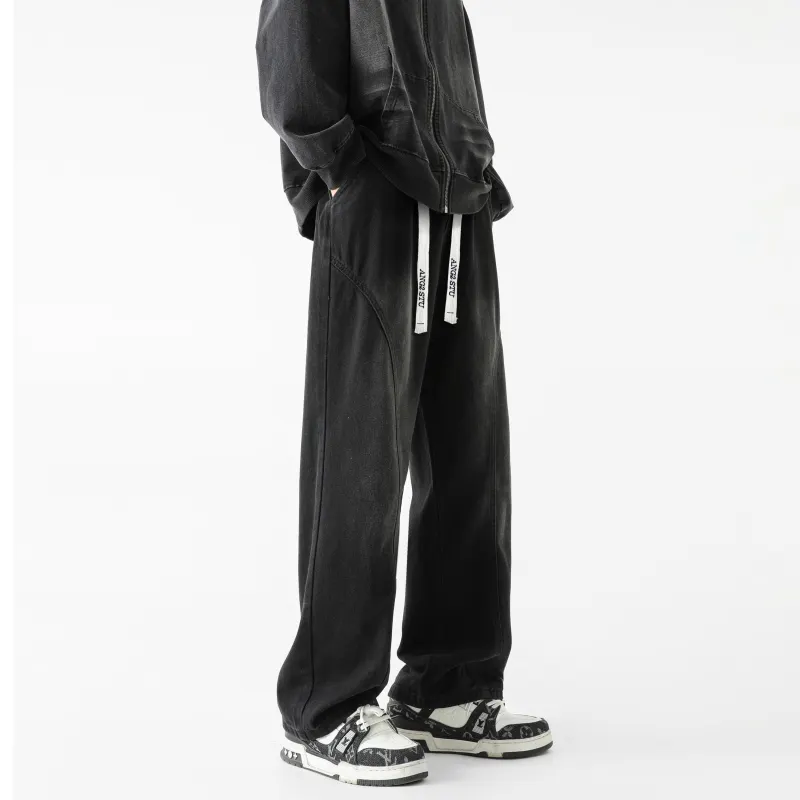 TESTUNG Jeans Unisex-3