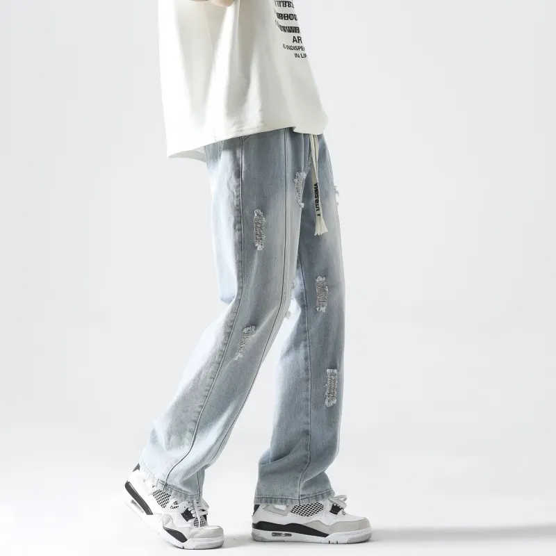 Ang2 Stu Jeans Unisex-13