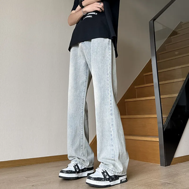 Ang2 Stu Jeans Unisex-24