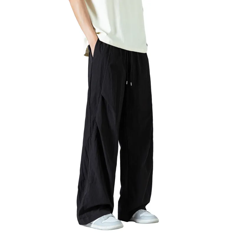 Ang2 Stu Casual Pants Unisex-2
