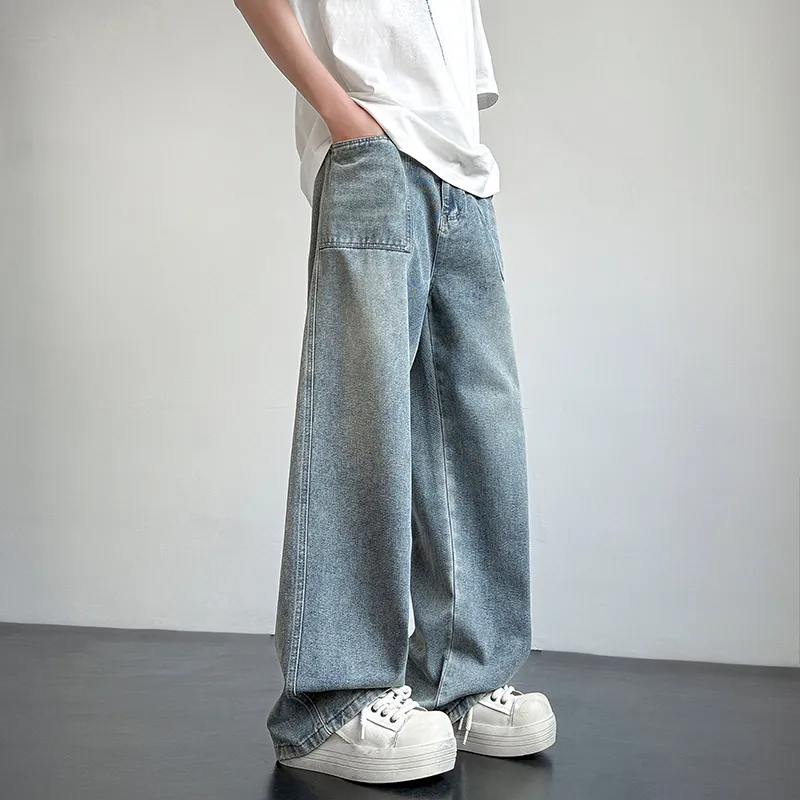 Ang2 Stu Jeans Unisex-16