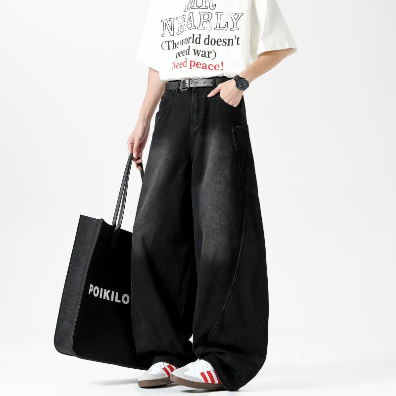 Ang2 Stu Jeans Unisex-9