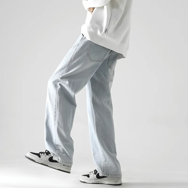 Ang2 Stu Jeans Unisex Gray Pink-12
