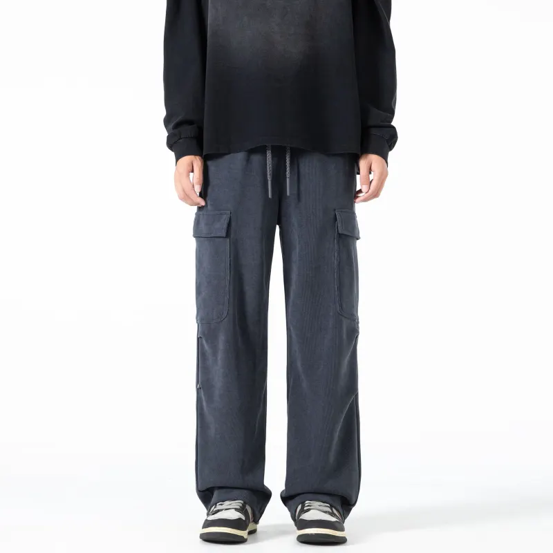 Ang2 Stu Casual Pants Unisex-2