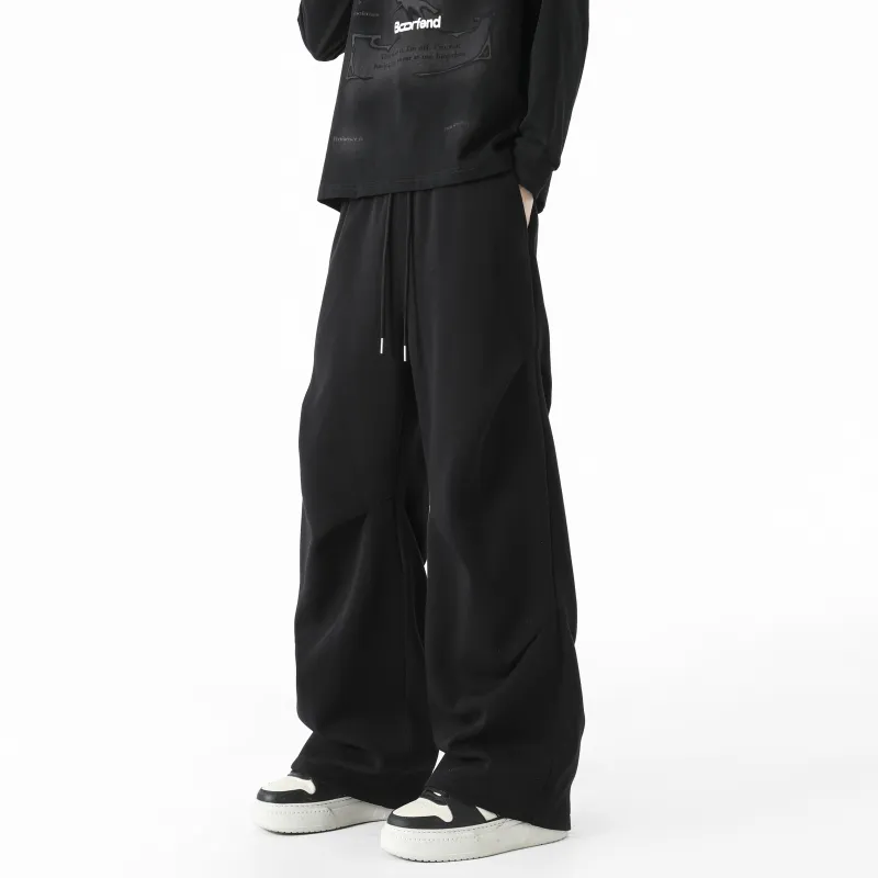 Ang2 Stu Casual Pants Unisex-1