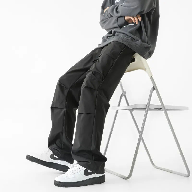 Ang2 Stu Casual Pants Unisex-6
