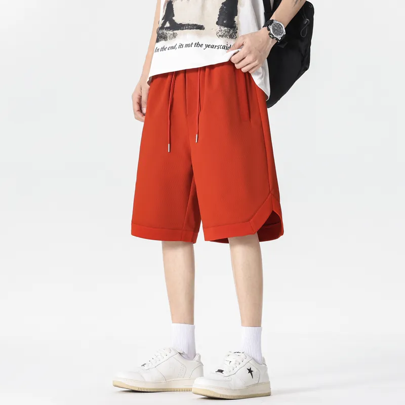 Ang2 Stu Casual Shorts Unisex-9