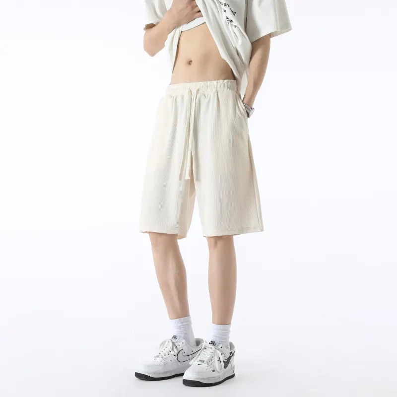 Ang2 Stu Casual Shorts Unisex-10