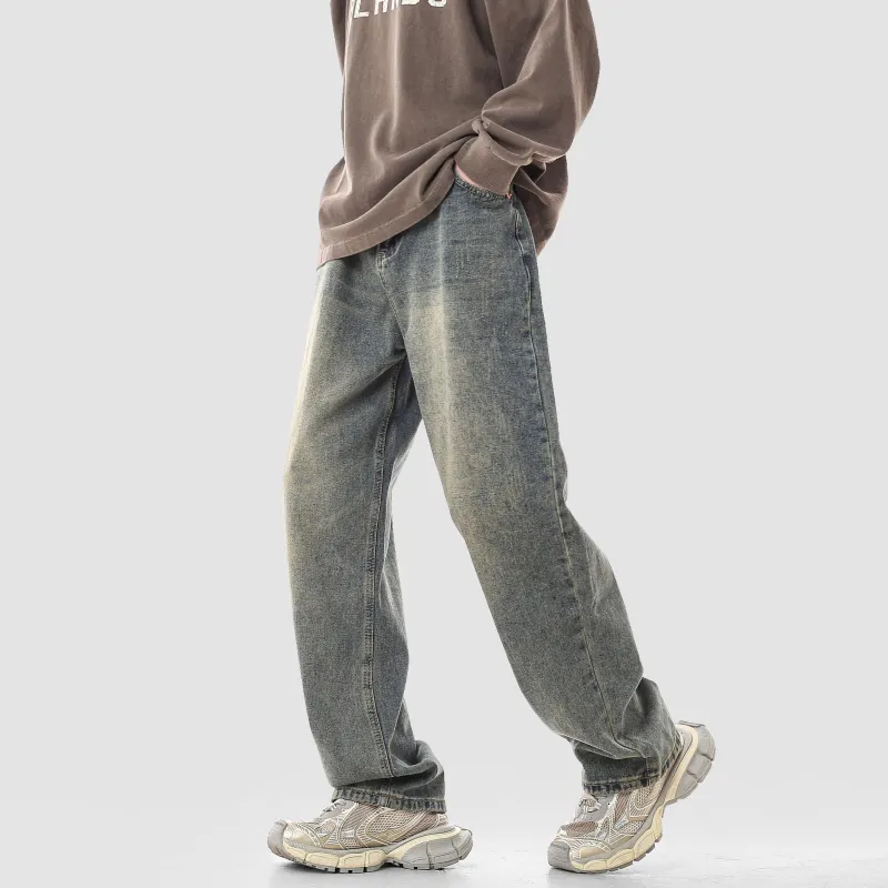 Ang2 Stu Jeans Unisex-10
