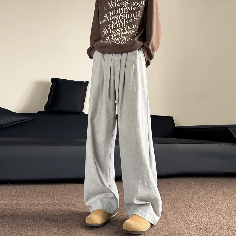 Ang2 Stu Casual Pants Unisex-8