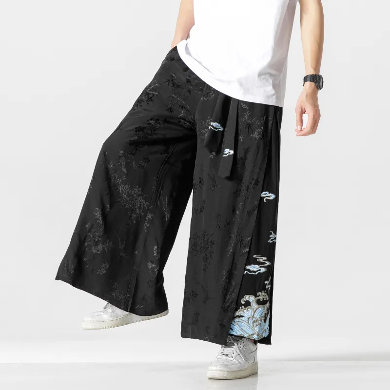Ang2 Stu Casual Pants Unisex-5