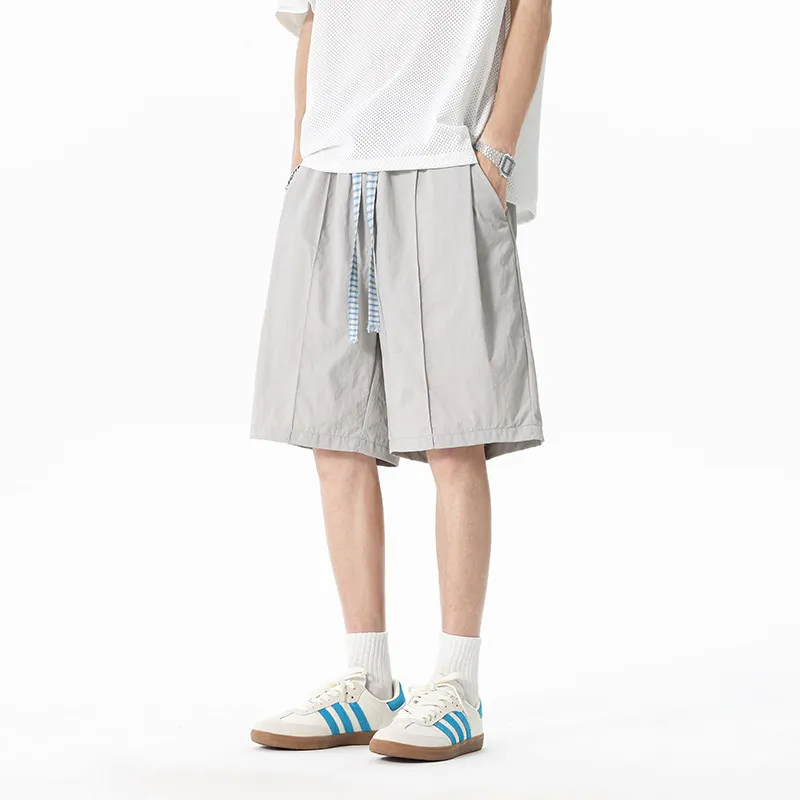 Ang2 Stu Casual Shorts Unisex-15