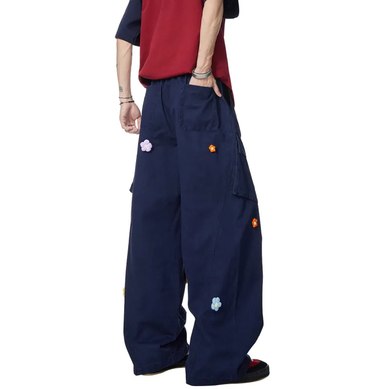 Ang2 Stu Casual Pants Unisex-11