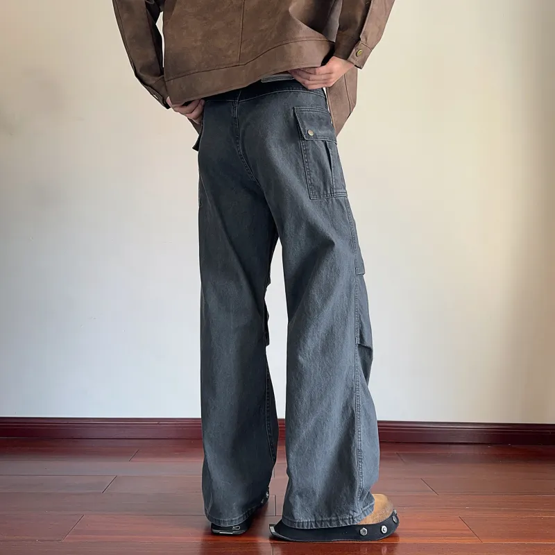 Ang2 Stu Cargo Pants Unisex-9
